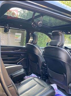 جيب جراند شيروكي إل